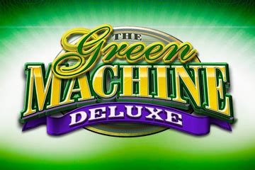 Игровой автомат The Green Machine Deluxe  играть бесплатно